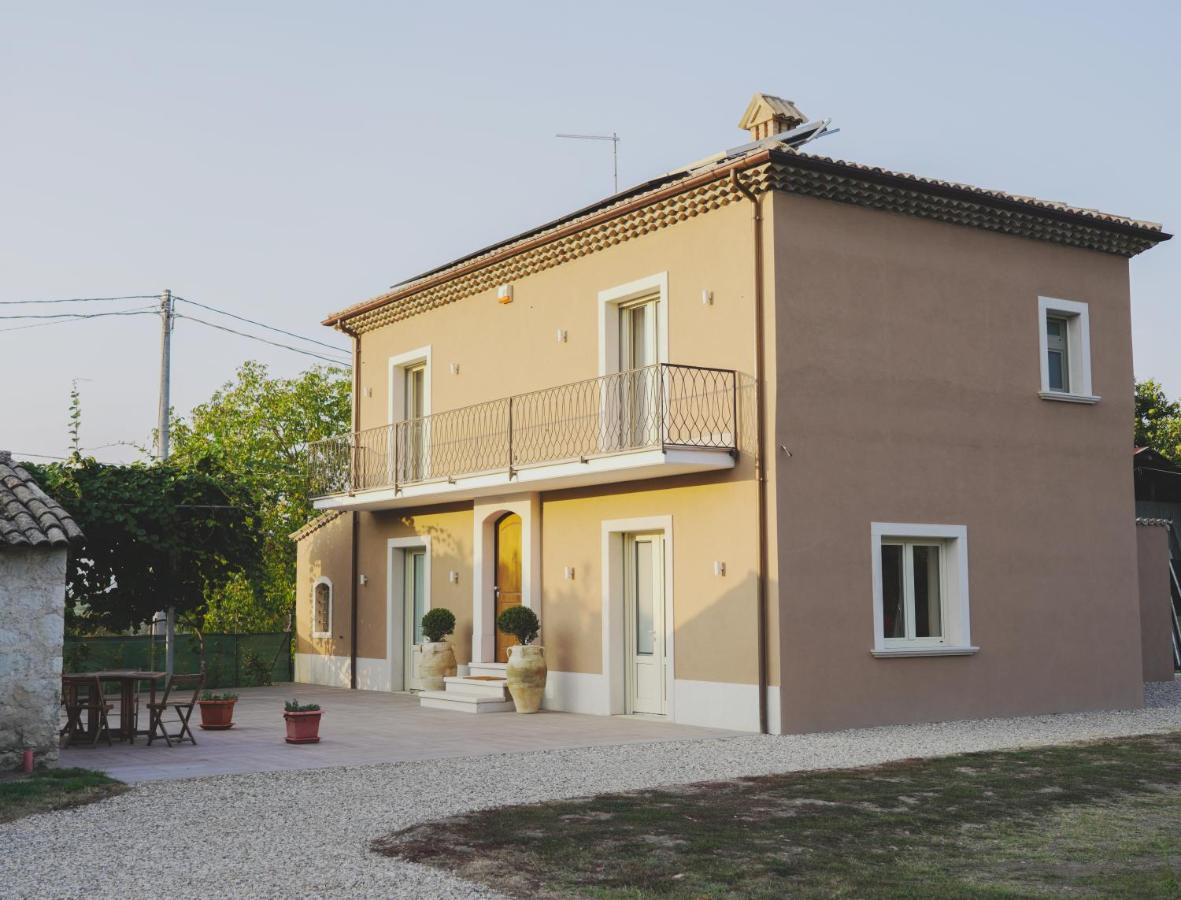B&B La Maddalena Passo di Mirabella Exterior photo