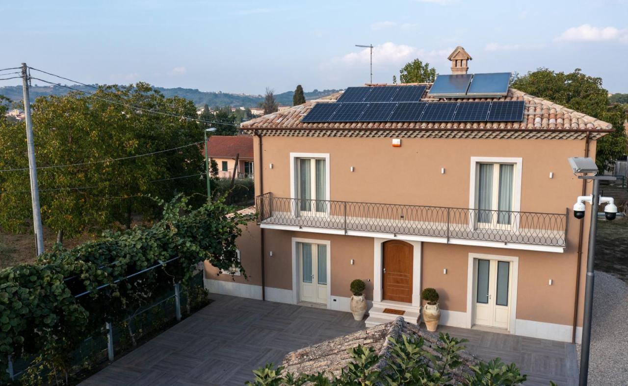 B&B La Maddalena Passo di Mirabella Exterior photo